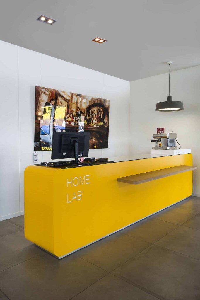 Aménagement du magasin Home Lab — photo 6