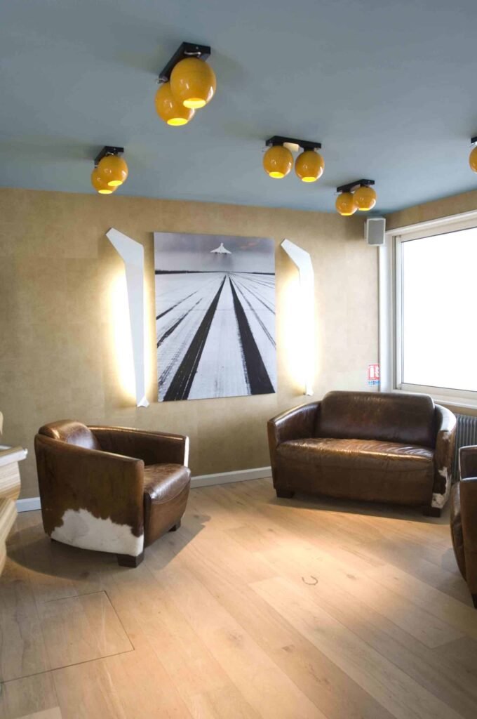 Aménagement du restaurant L&rsquo;Escale au Touquet — photo 6