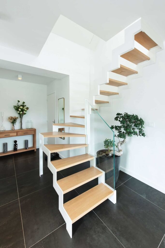 Rénovation d&rsquo;une maison de famille à Mérignies — photo 7