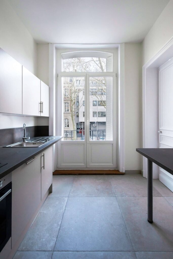 Restructuration d&rsquo;un immeuble mixte de 7 lots, quartier Vauban à Lille — photo 9