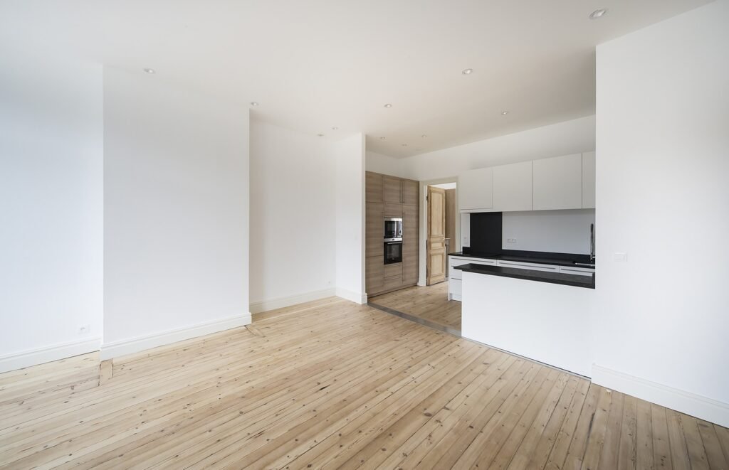 Rénovation d&rsquo;un immeuble ancien, rue des Bouchers de Perthes à Lille — photo 7