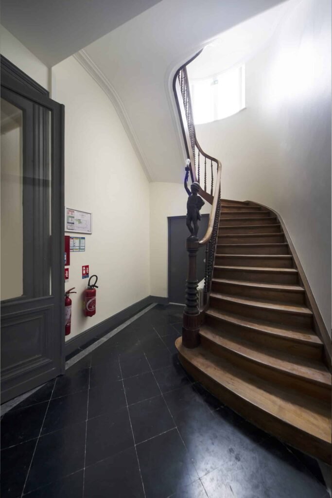 Rénovation d&rsquo;un immeuble ancien, rue des Bouchers de Perthes à Lille — photo 4