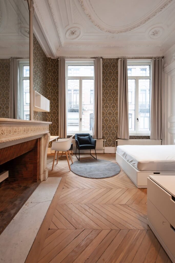 Rénovation d&rsquo;un immeuble en colocation étudiante à Lille — photo 9