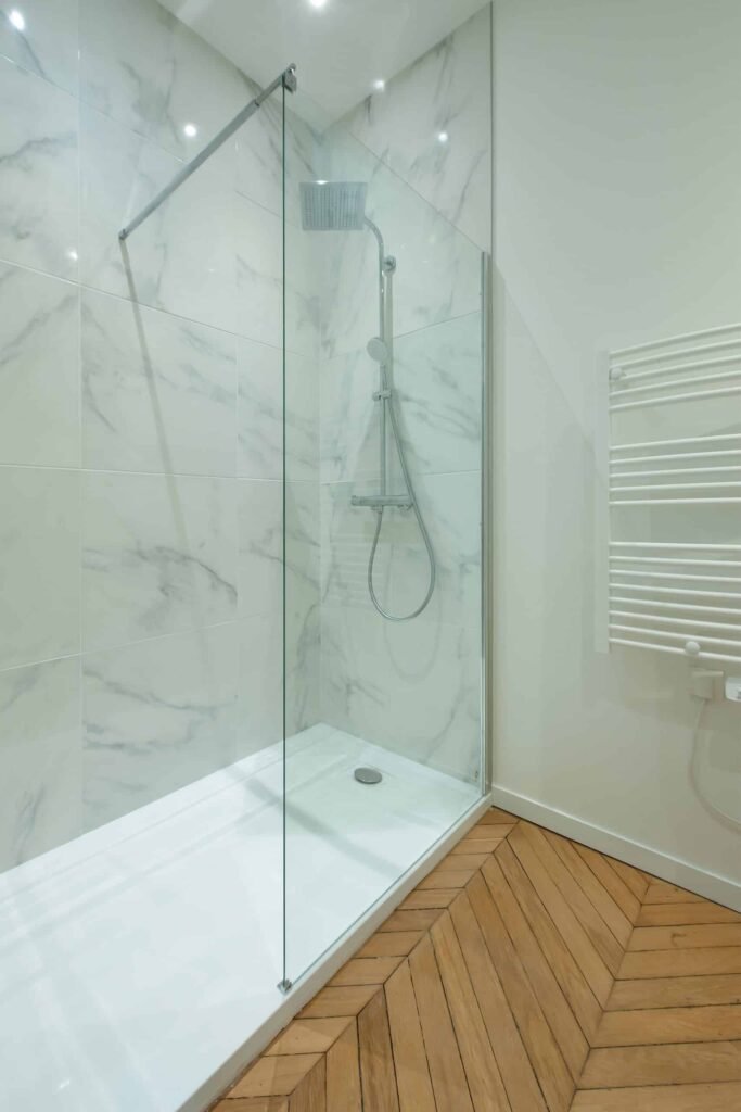Rénovation d&rsquo;un immeuble en colocation étudiante à Lille — photo 10