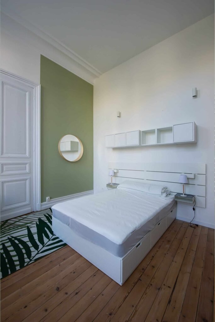 Rénovation d&rsquo;un immeuble en colocation étudiante à Lille — photo 11