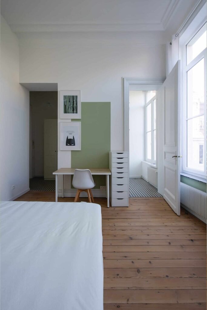 Rénovation d&rsquo;un immeuble en colocation étudiante à Lille — photo 12