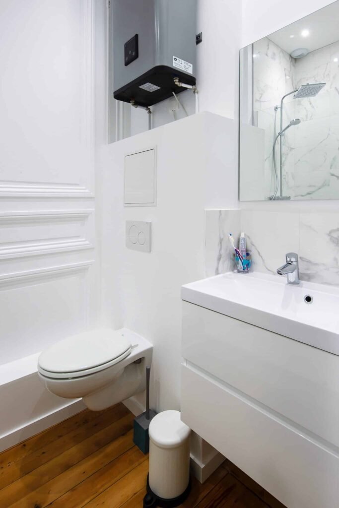 Rénovation d&rsquo;un immeuble en colocation étudiante à Lille — photo 15
