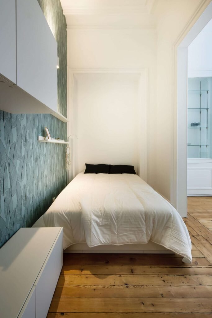 Rénovation d&rsquo;un immeuble en colocation étudiante à Lille — photo 16