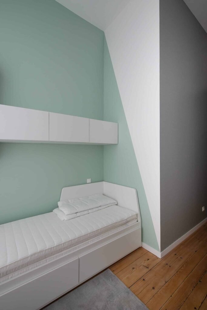 Rénovation d&rsquo;un immeuble en colocation étudiante à Lille — photo 17