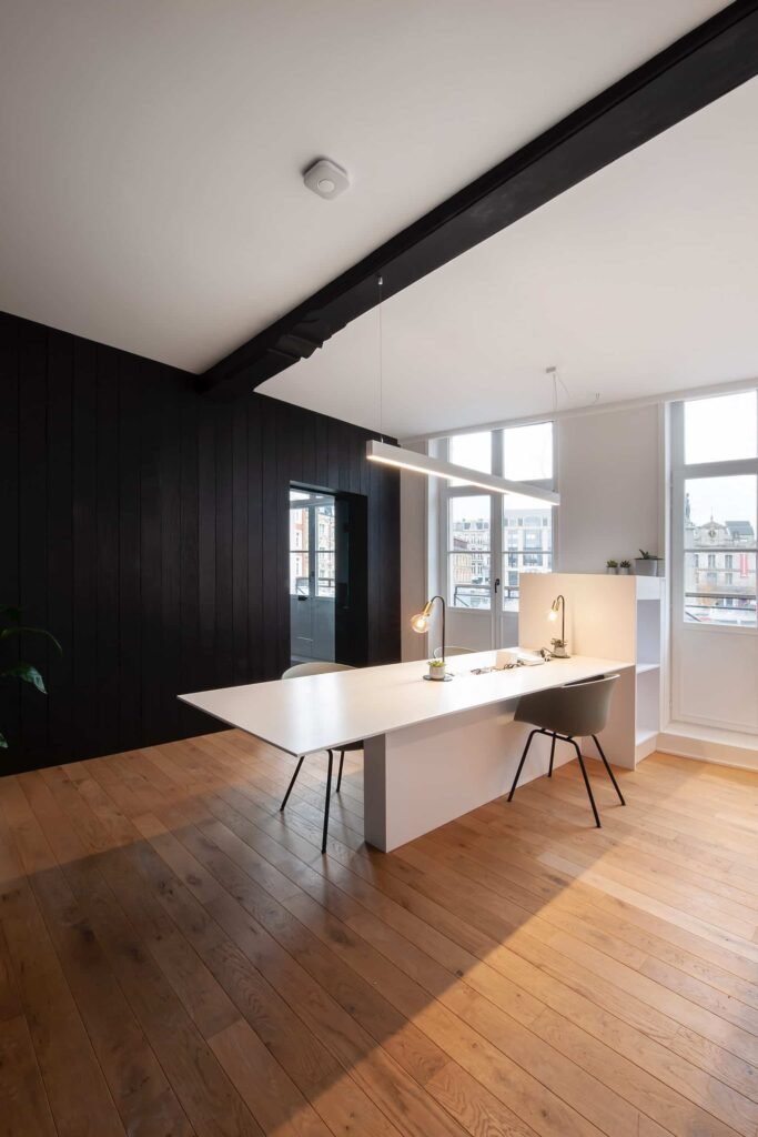 Rénovation d&rsquo;un immeuble historique, Grand&rsquo;Place de Lille — photo 11