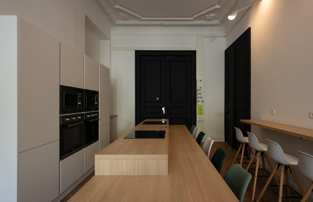 Rénovation d&rsquo;un immeuble en colocation étudiante à Lille — photo 5