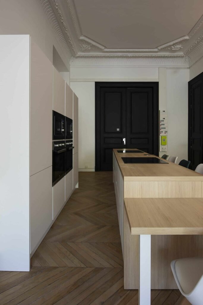 Rénovation d&rsquo;un immeuble en colocation étudiante à Lille — photo 6