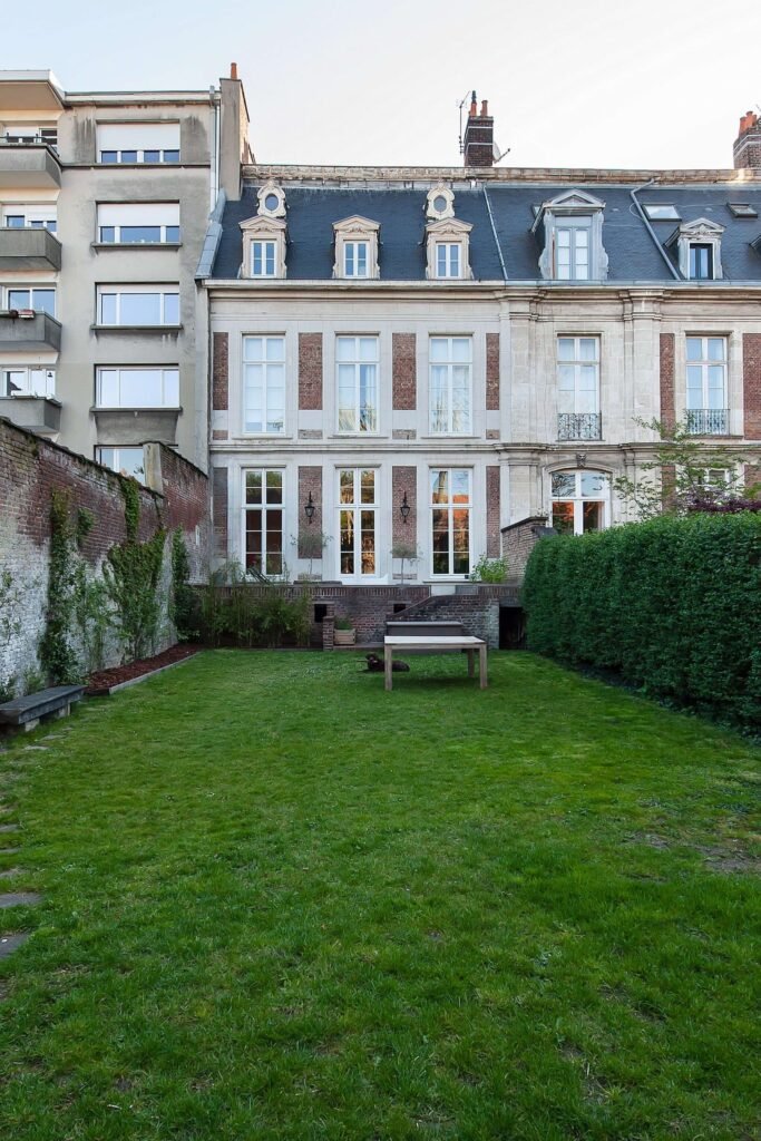 Rénovation d’une maison de famille à caractère inspirant — photo 3