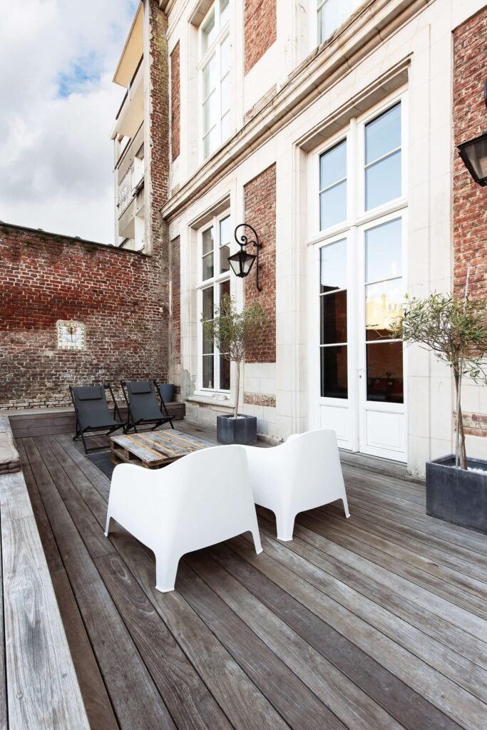 Rénovation d’une maison de famille à caractère inspirant — photo 4