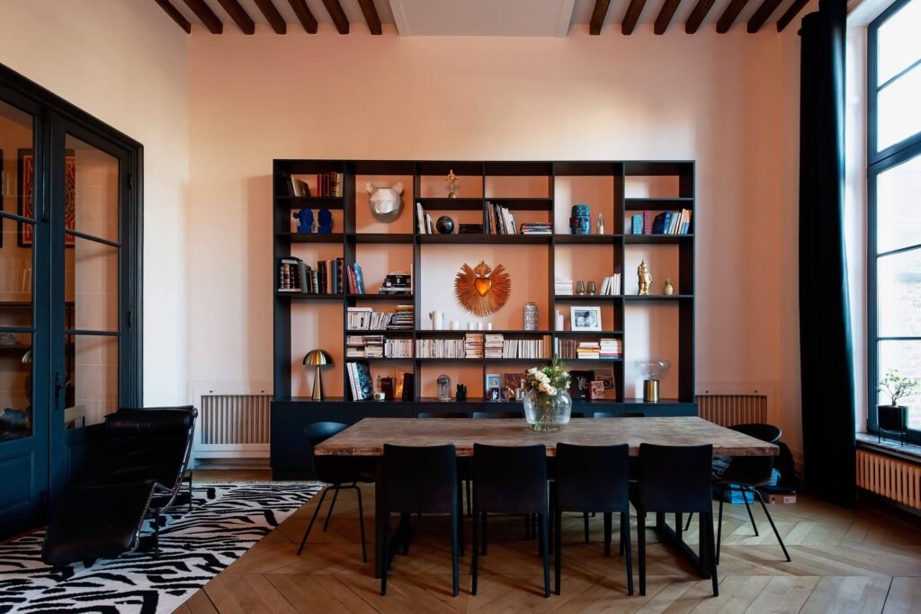 Rénovation d’une maison de famille à caractère inspirant — photo 5