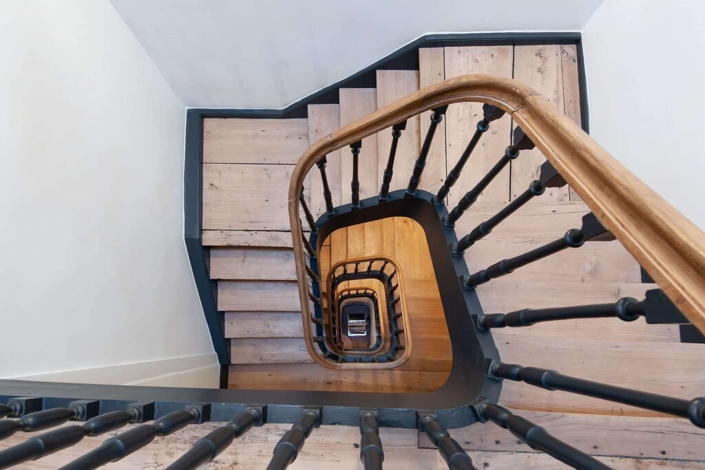 Rénovation d’une maison de famille à caractère inspirant — photo 7