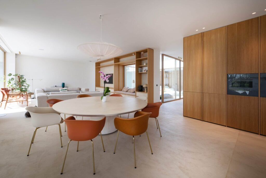 Construction d&rsquo;un plain-pied contemporain en Pévèle — photo 14