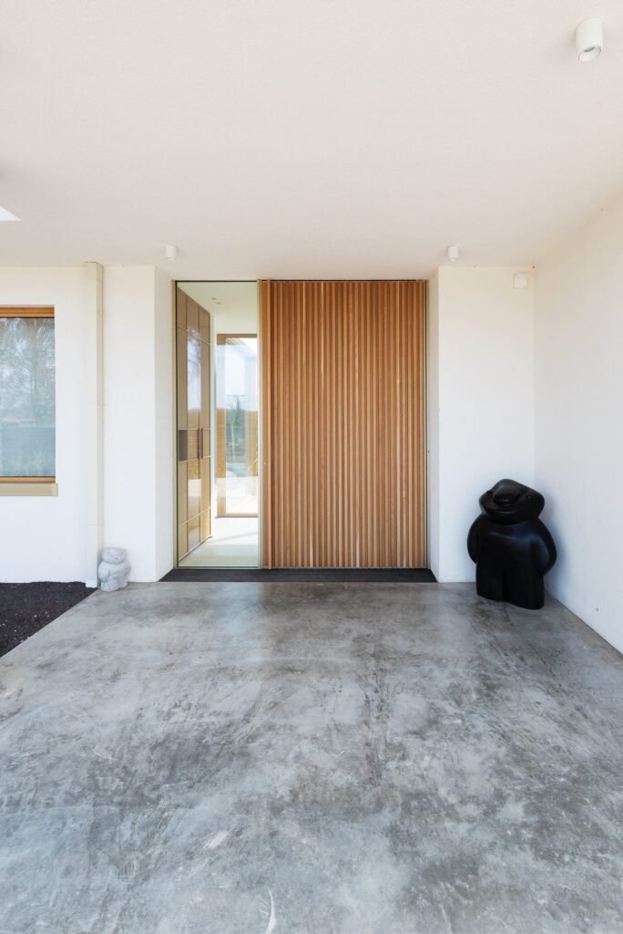 Construction d&rsquo;un plain-pied contemporain en Pévèle — photo 10