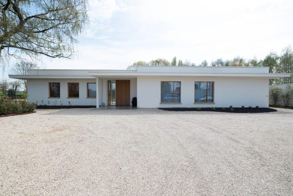 Construction d&rsquo;un plain-pied contemporain en Pévèle — photo 8