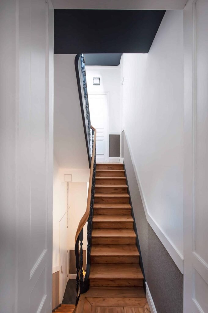 Rénovation d&rsquo;un immeuble de 6 lots, boulevard Papin à Lille — photo 3