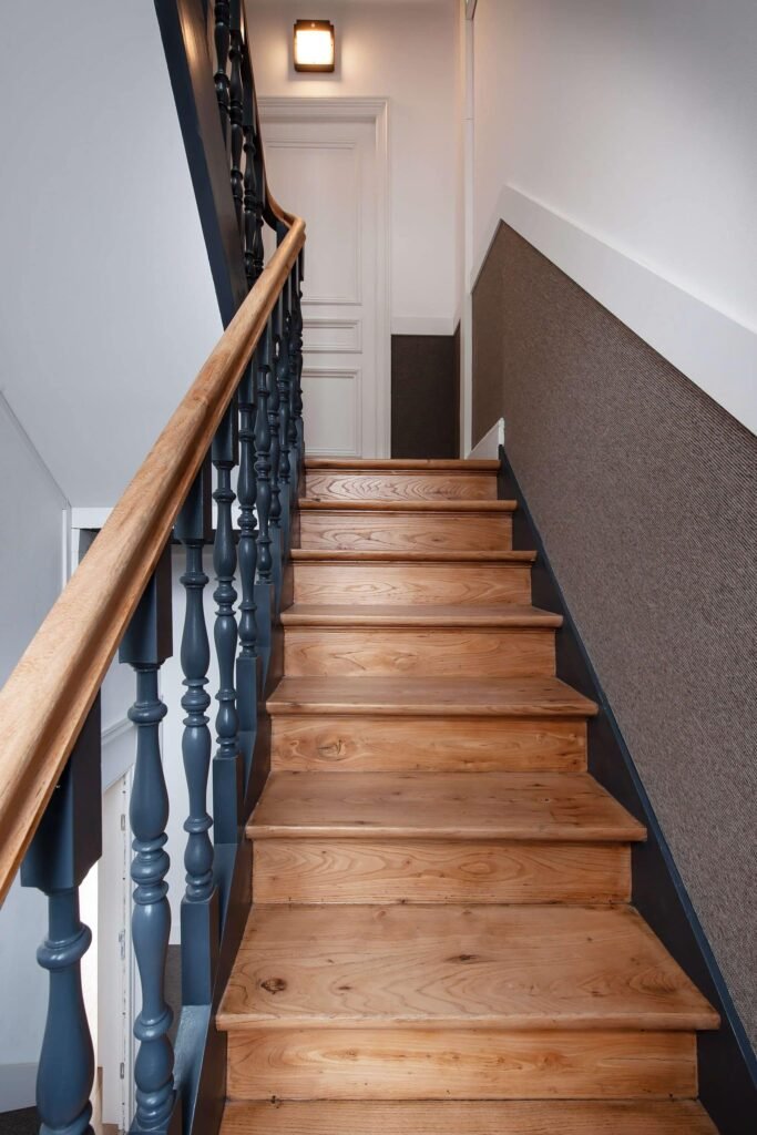 Rénovation d&rsquo;un immeuble de 6 lots, boulevard Papin à Lille — photo 4