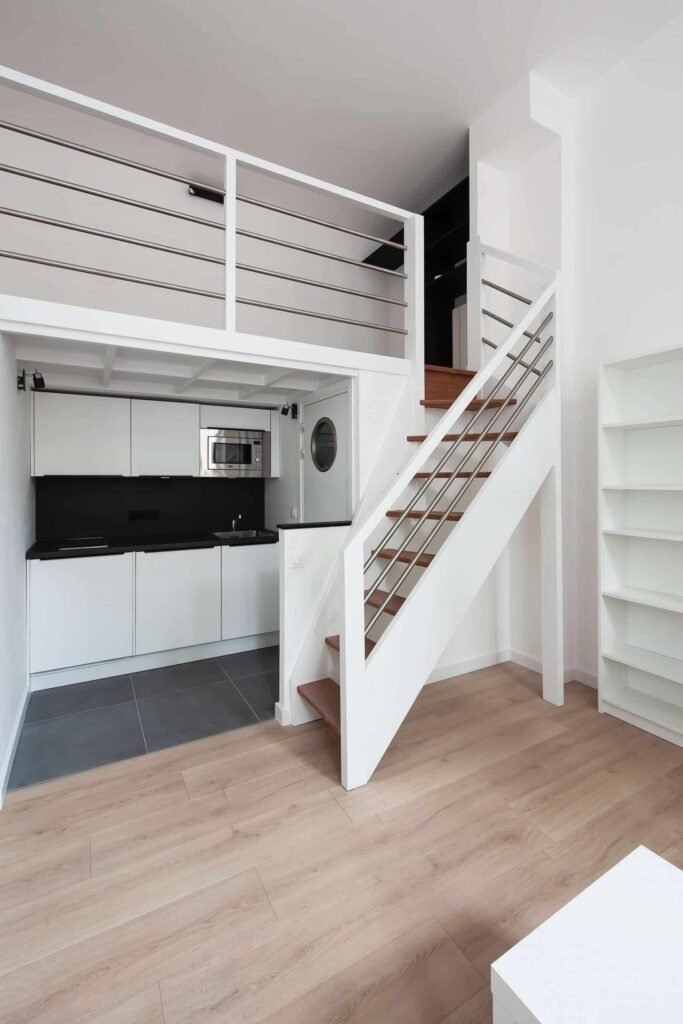 Rénovation d&rsquo;un immeuble de 6 lots, boulevard Papin à Lille — photo 6