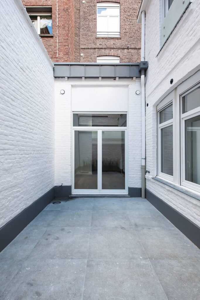 Rénovation d&rsquo;un immeuble de 6 lots, boulevard Papin à Lille — photo 11