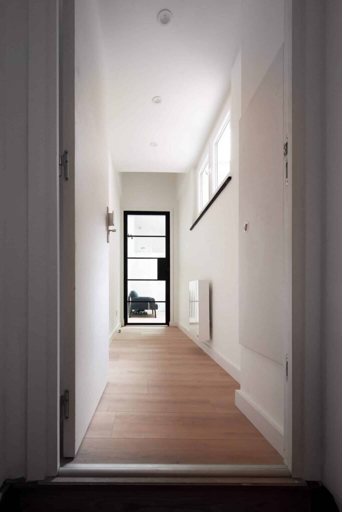 Rénovation d&rsquo;un immeuble de 6 lots, boulevard Papin à Lille — photo 13