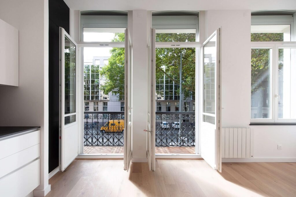 Rénovation d&rsquo;un immeuble de 6 lots, boulevard Papin à Lille — photo 15