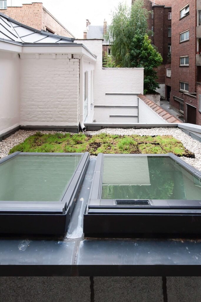 Rénovation d&rsquo;un immeuble de 6 lots, boulevard Papin à Lille — photo 17