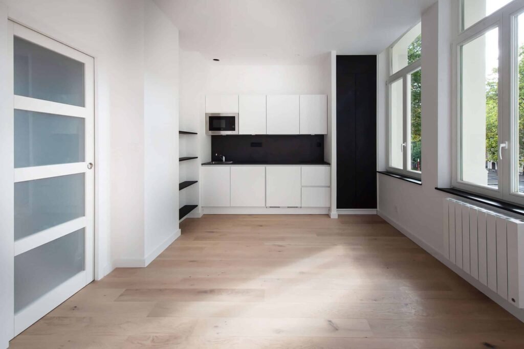 Rénovation d&rsquo;un immeuble de 6 lots, boulevard Papin à Lille — photo 18