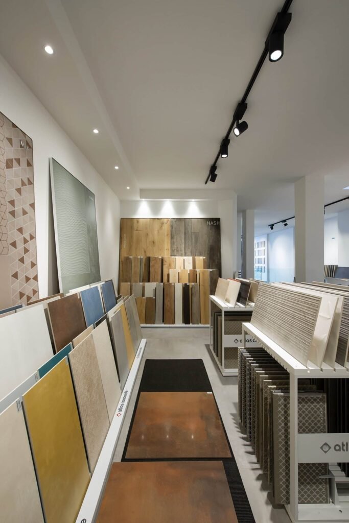 Aménagement du showroom Rigail à Lille — photo 5