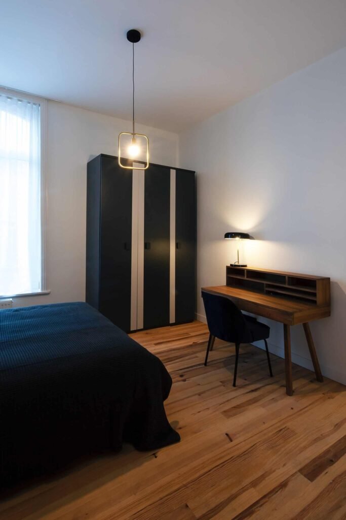 Rénovation d&rsquo;une maison en colocation de luxe à La Madeleine — photo 6