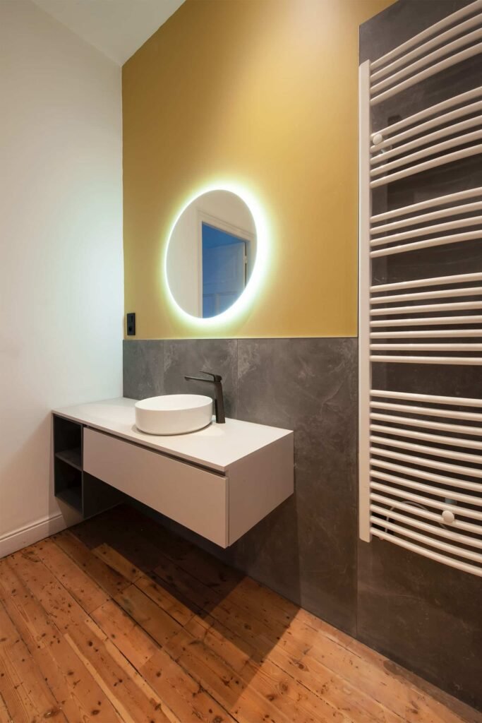 Rénovation d&rsquo;une maison en colocation de luxe à La Madeleine — photo 9