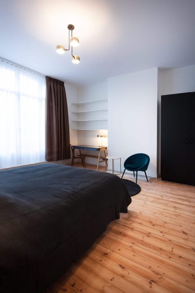 Rénovation d&rsquo;une maison en colocation de luxe à La Madeleine — photo 12