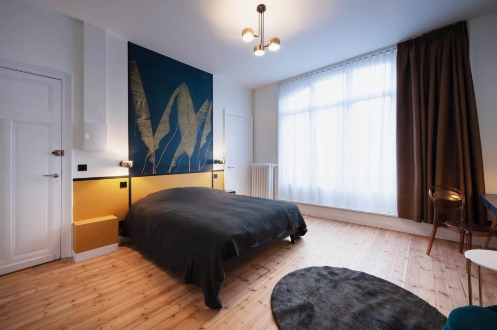Rénovation d&rsquo;une maison en colocation de luxe à La Madeleine — photo 13