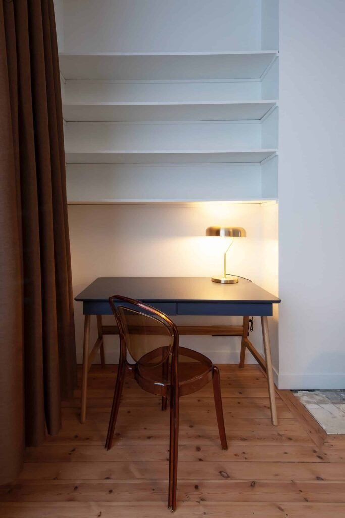 Rénovation d&rsquo;une maison en colocation de luxe à La Madeleine — photo 15