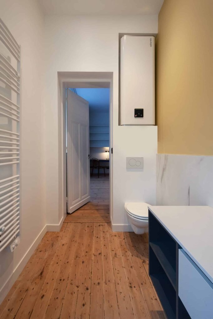 Rénovation d&rsquo;une maison en colocation de luxe à La Madeleine — photo 16
