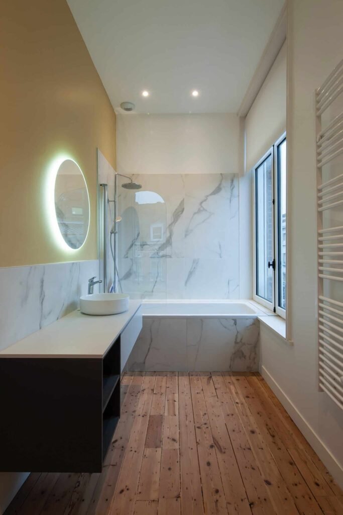 Rénovation d&rsquo;une maison en colocation de luxe à La Madeleine — photo 17