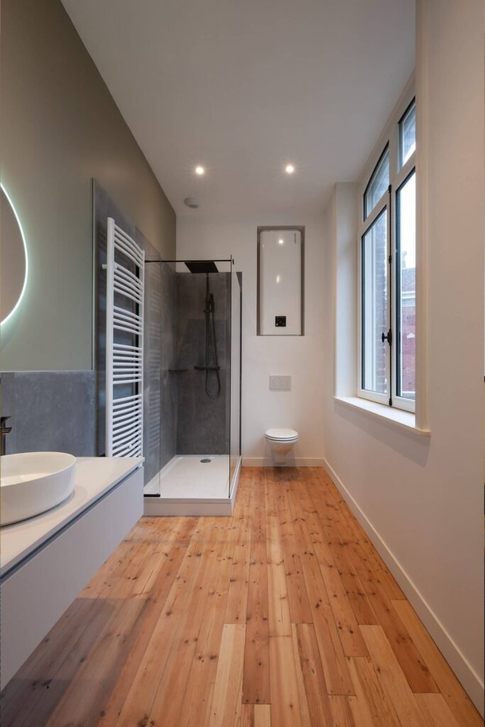 Rénovation d&rsquo;une maison en colocation de luxe à La Madeleine — photo 26