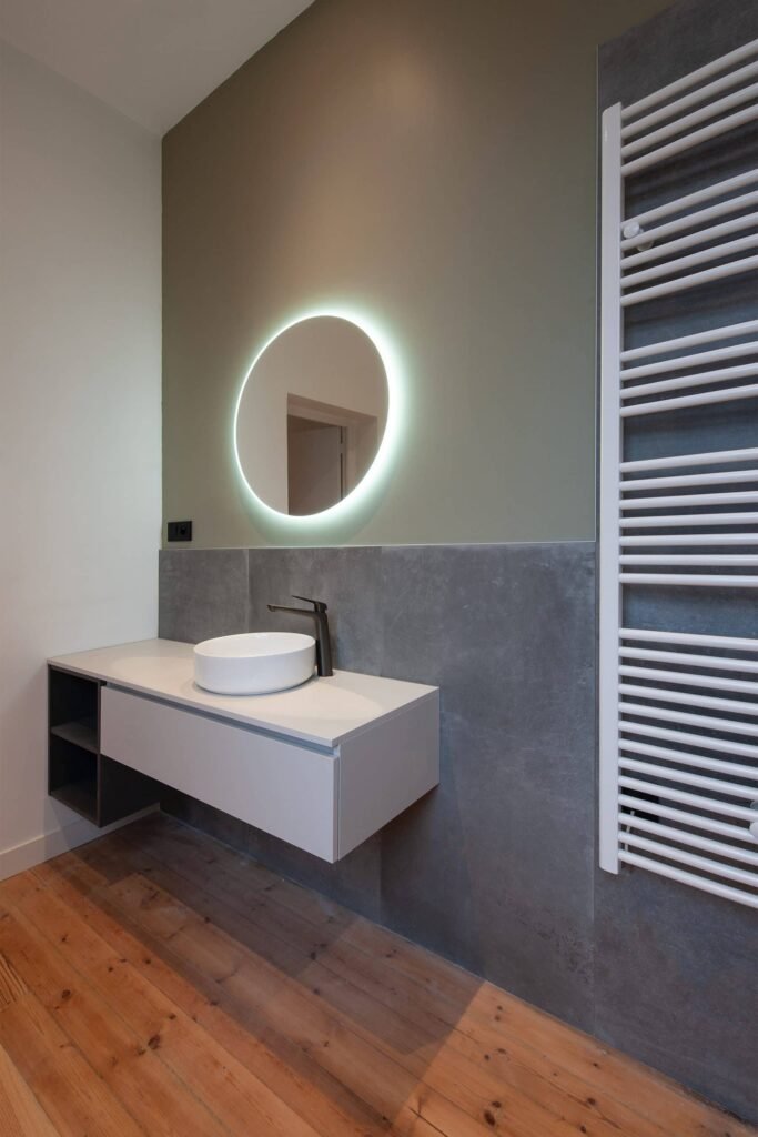 Rénovation d&rsquo;une maison en colocation de luxe à La Madeleine — photo 27