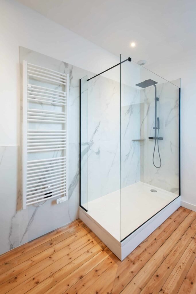 Rénovation d&rsquo;une maison en colocation de luxe à La Madeleine — photo 30