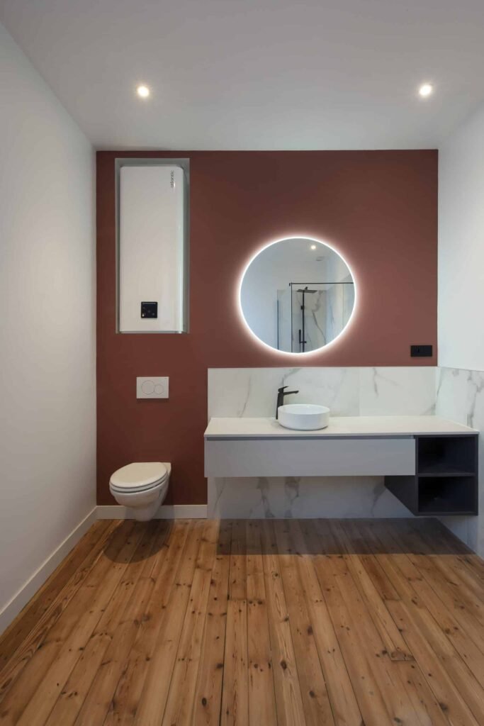 Rénovation d&rsquo;une maison en colocation de luxe à La Madeleine — photo 35
