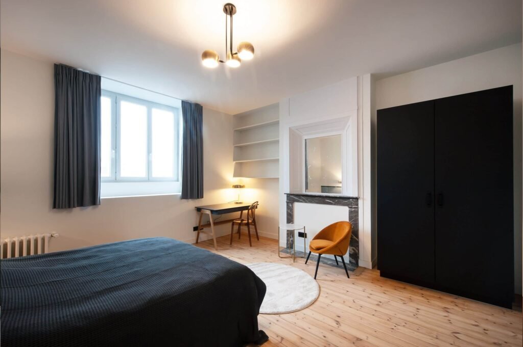 Rénovation d&rsquo;une maison en colocation de luxe à La Madeleine — photo 38