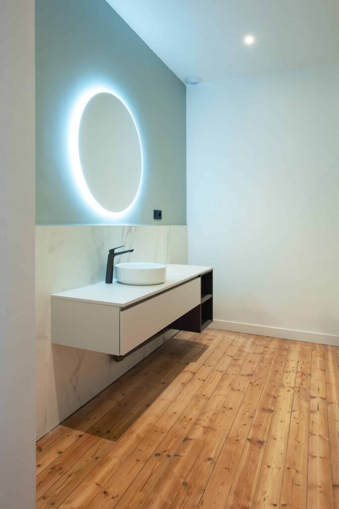 Rénovation d&rsquo;une maison en colocation de luxe à La Madeleine — photo 39