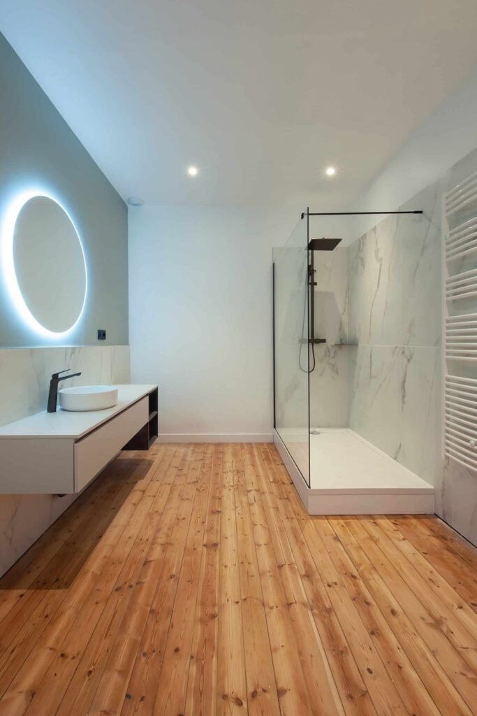 Rénovation d&rsquo;une maison en colocation de luxe à La Madeleine — photo 40