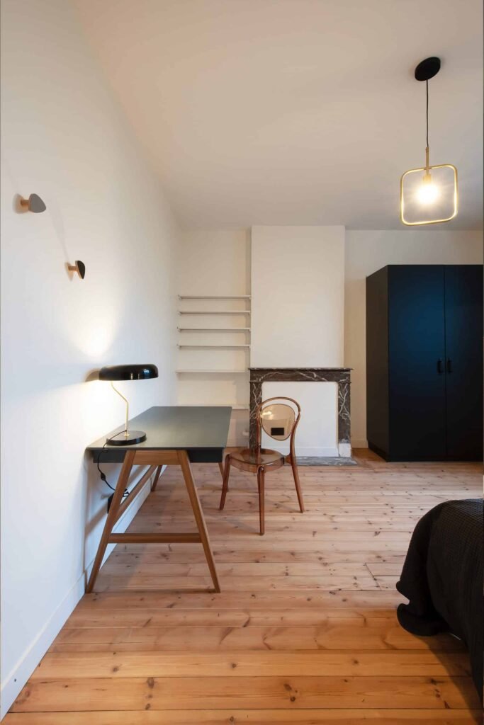 Rénovation d&rsquo;une maison en colocation de luxe à La Madeleine — photo 44