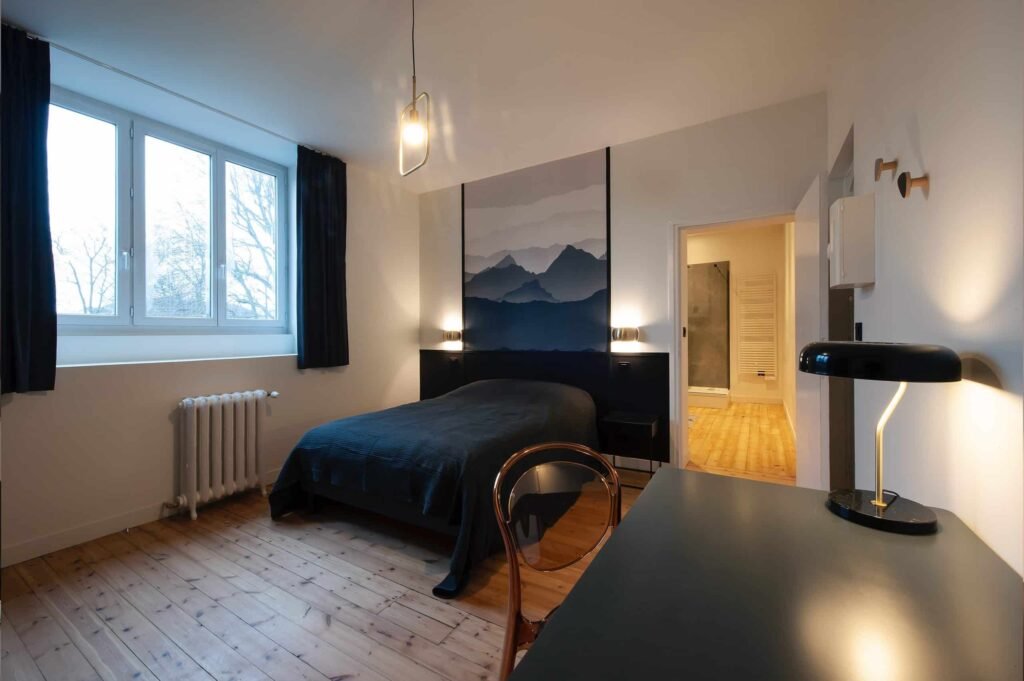 Rénovation d&rsquo;une maison en colocation de luxe à La Madeleine — photo 45