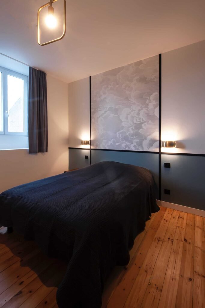 Rénovation d&rsquo;une maison en colocation de luxe à La Madeleine — photo 48