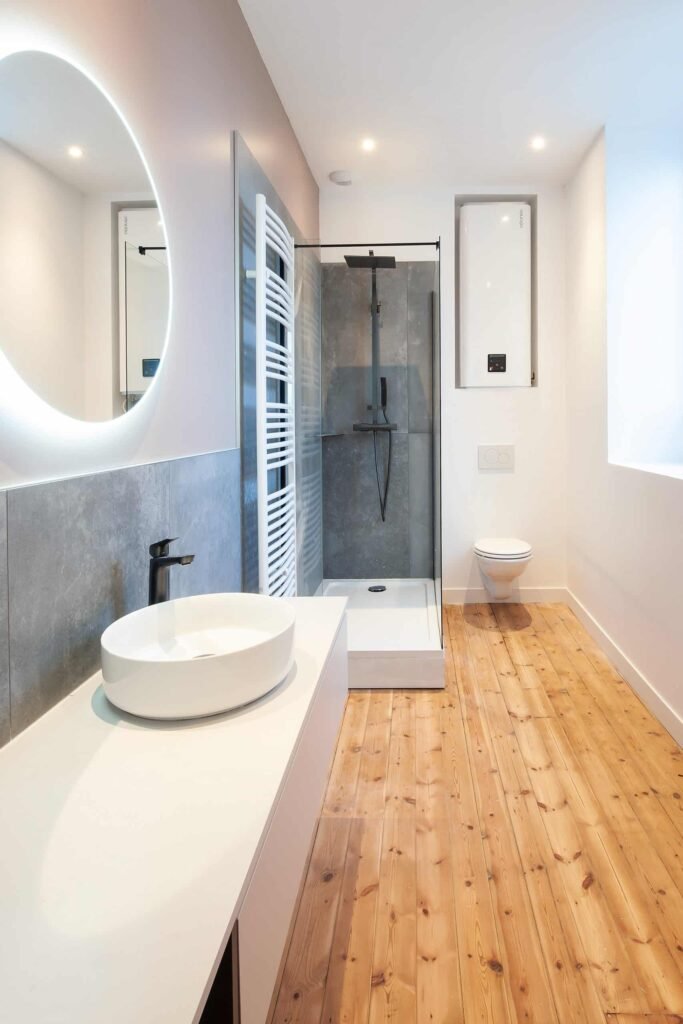 Rénovation d&rsquo;une maison en colocation de luxe à La Madeleine — photo 52